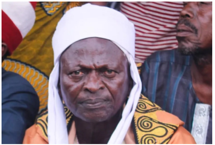 Nansounon Tantanmè II, le nouveau Chef supérieur débute son règne